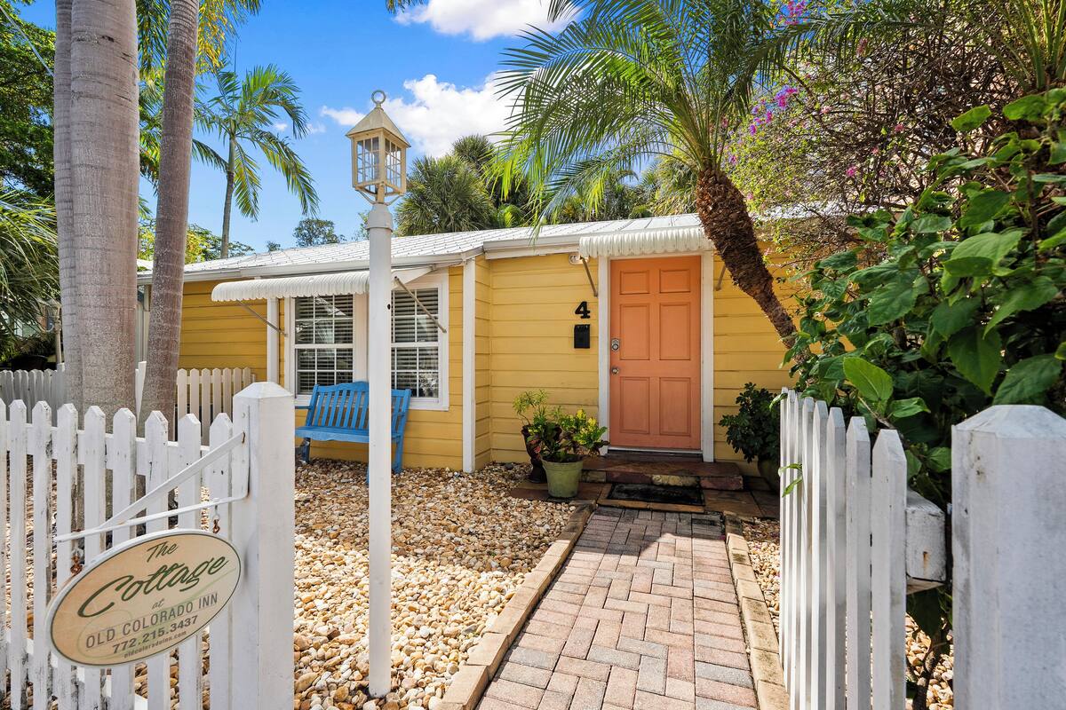 Coastal Cottage, 2 Bedrooms, Patio | Exterior detail