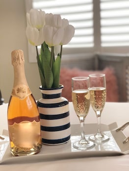 Room amenity at Henrosa Hotel