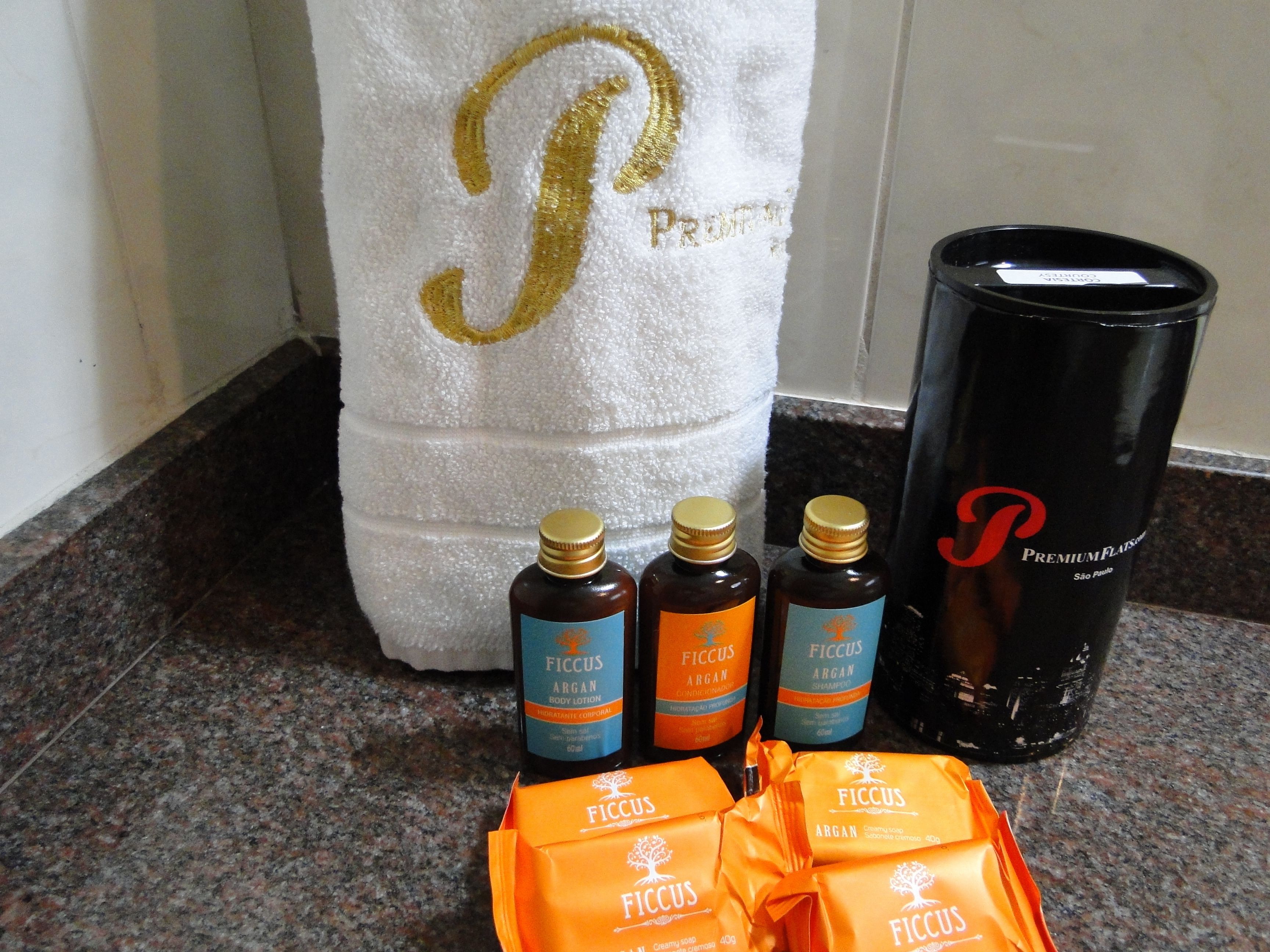 Foto - Premium Flats Berrini - Boutique Hotel & Spa