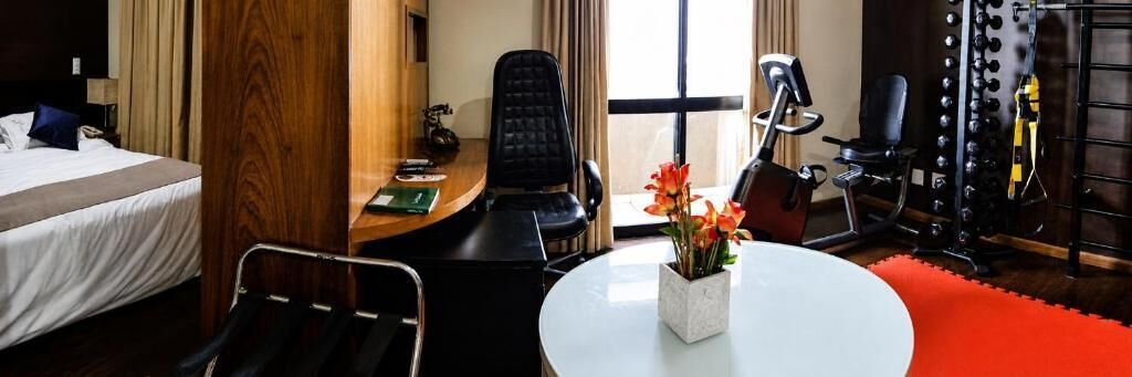 Photo - Premium Flats Berrini - Boutique Hotel & Spa