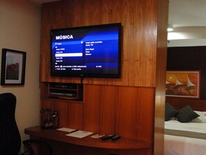 Room amenity - PREMIUM FLATS BERRINI - BOUTIQUE HOTEL & SPA (São Paulo)