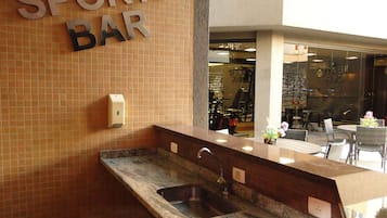 Sports bar