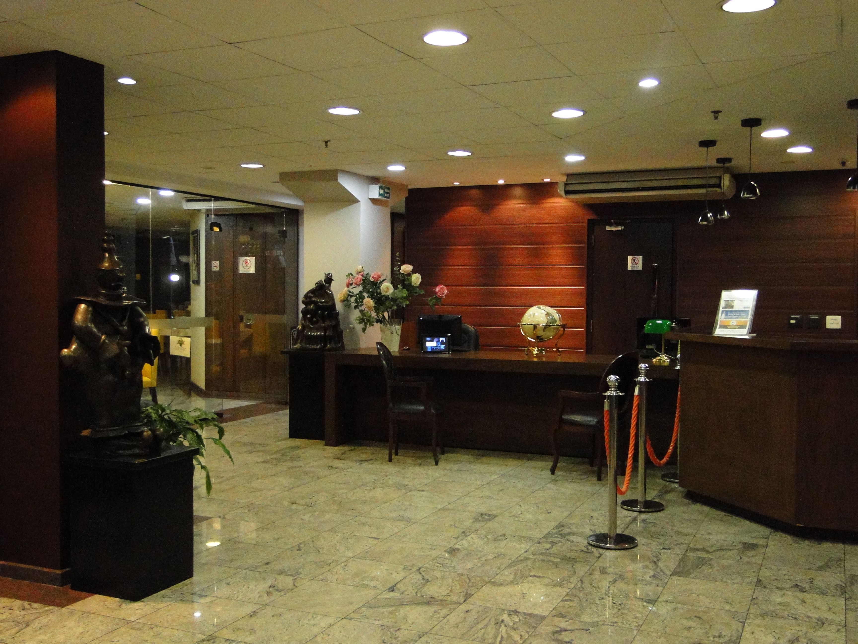 Foto - Premium Flats Berrini - Boutique Hotel & Spa