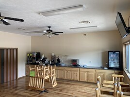 Desayuno continental incluido todos los días 