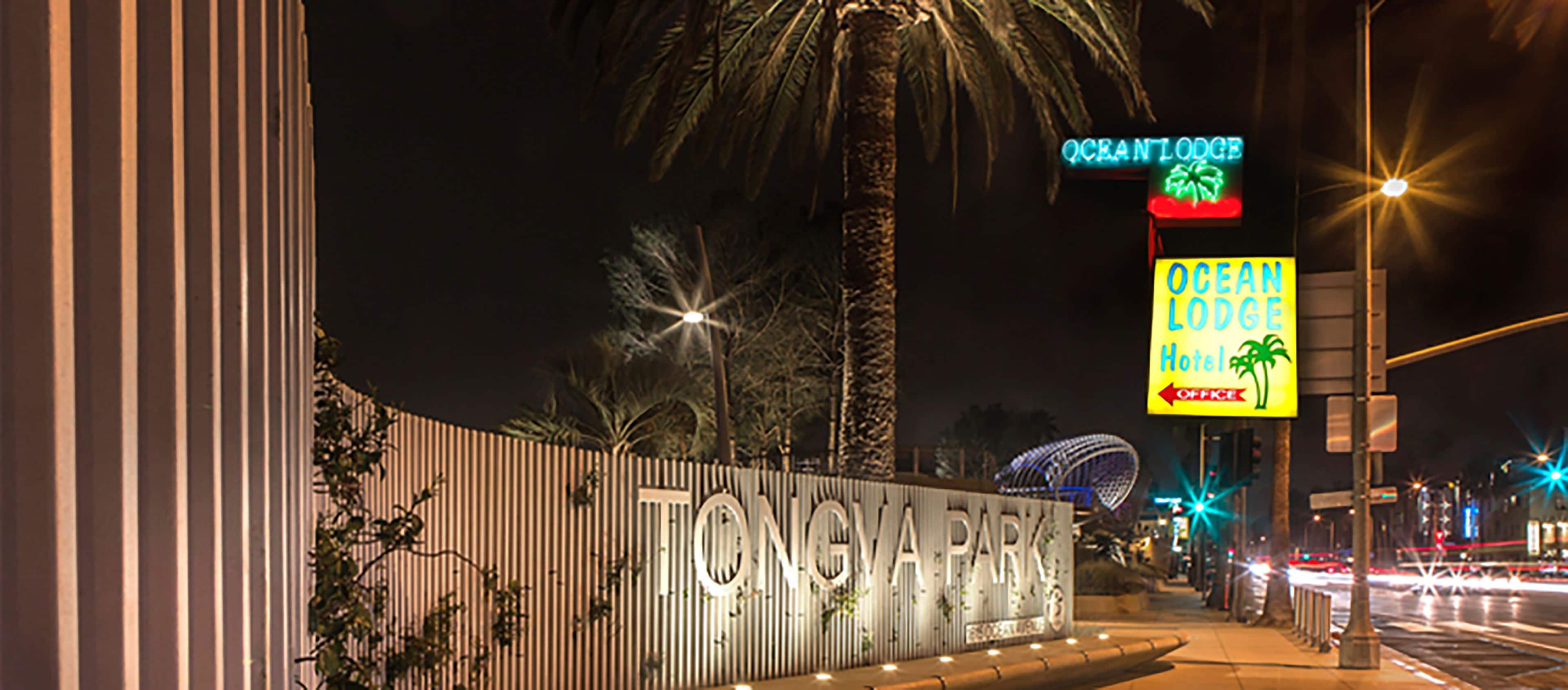 Foto - Ocean Lodge Santa Monica Beach Hotel