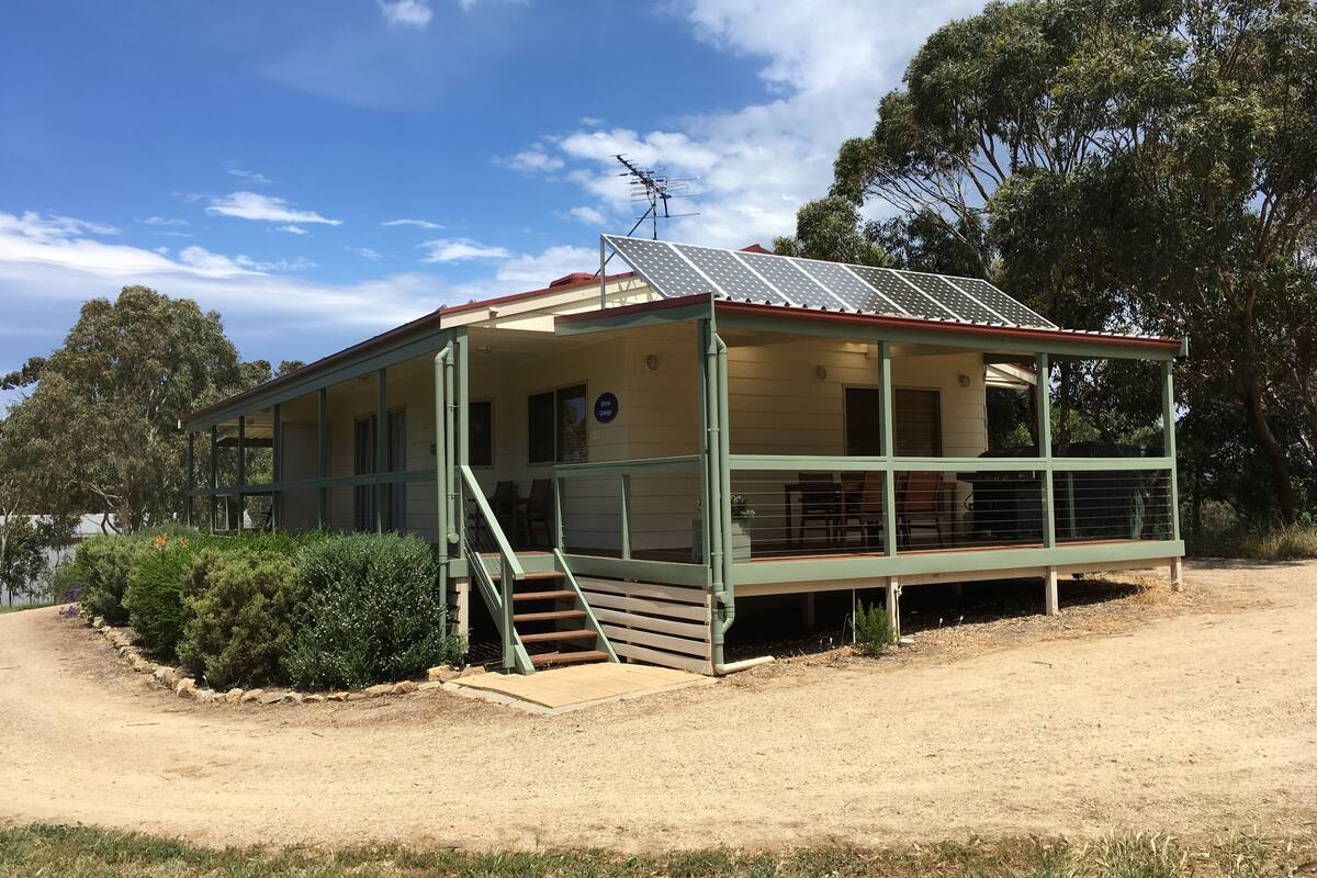 Shiraz Cottage