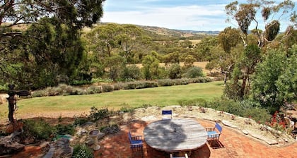Allusion Wines Cottages