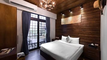 Superior Double or Twin Room, 1 Bedroom | 1 bedroom, premium bedding, individually decorated