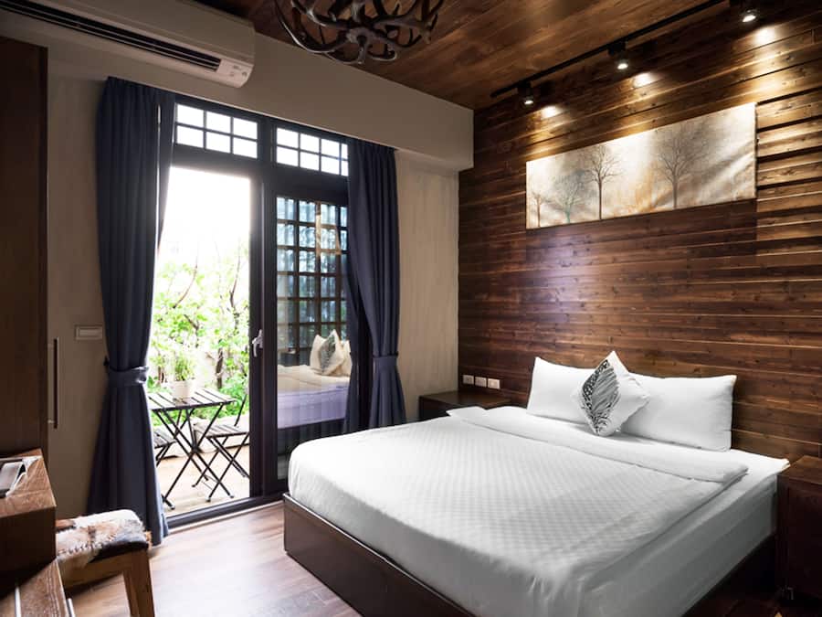 Superior-Doppel- oder -Zweibettzimmer, 1 Schlafzimmer