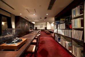 Executive lounge