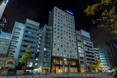 Exterior. Tokyu Stay Ginza