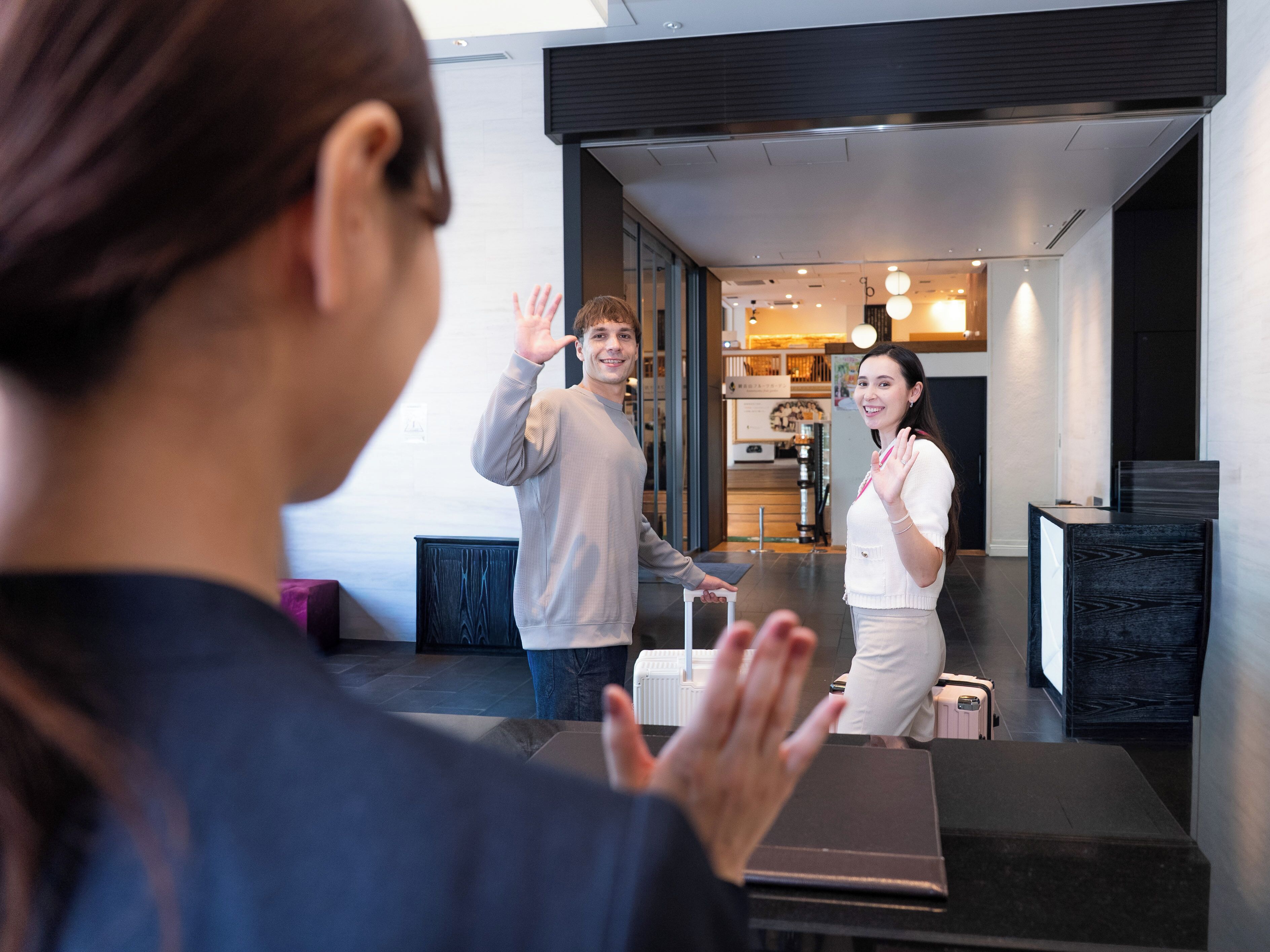 Foto - Tokyu Stay Ginza