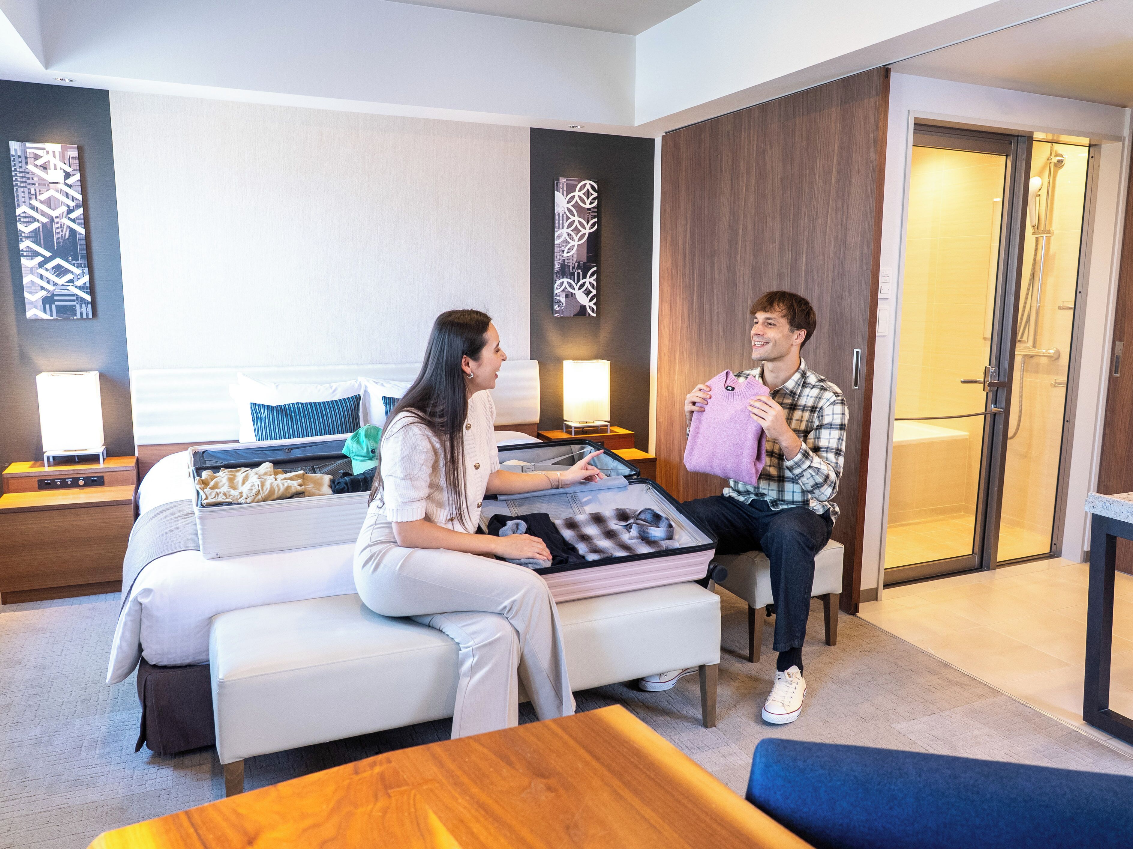 Foto - Tokyu Stay Ginza