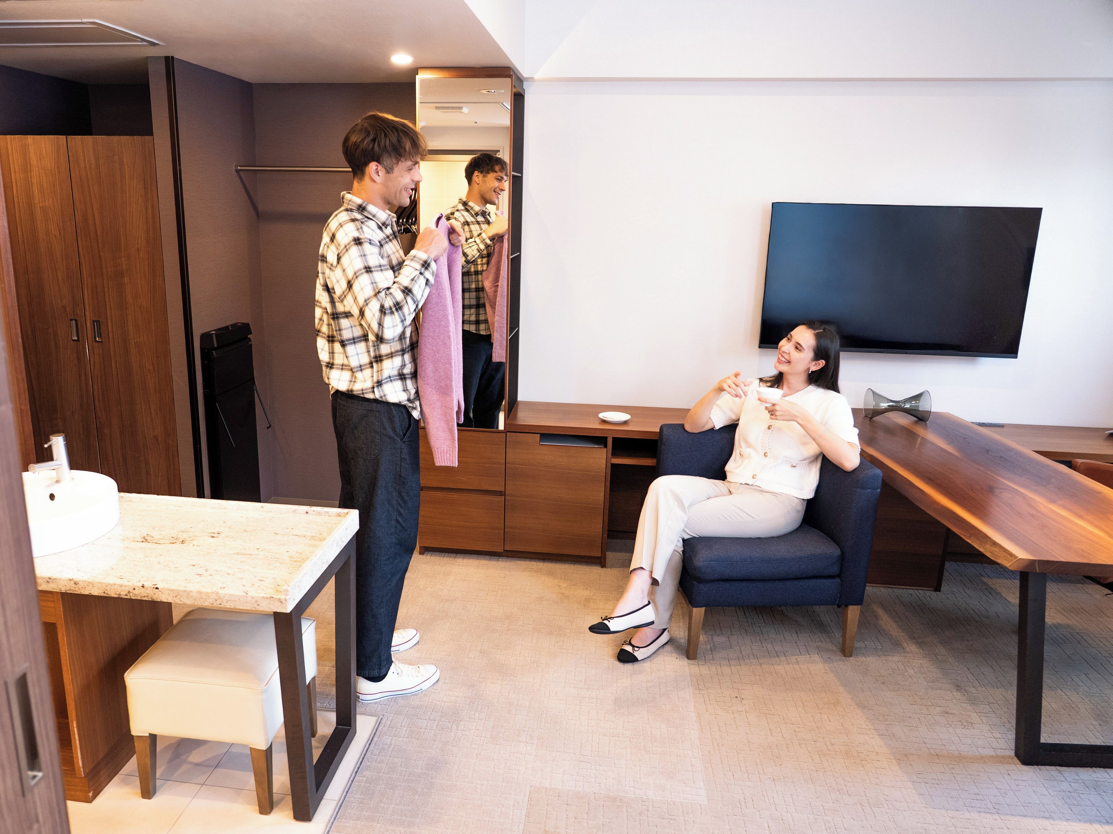 Foto - Tokyu Stay Ginza