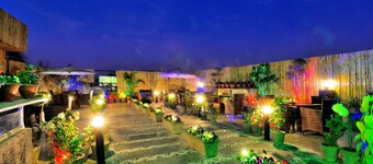 Hotel Aman Continental