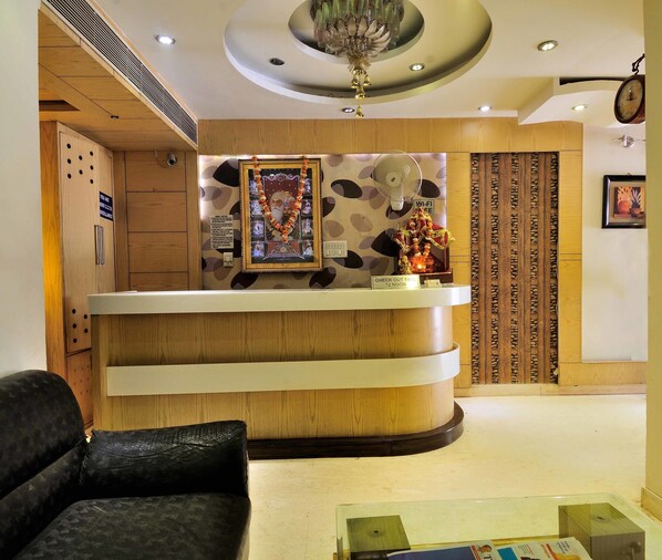 Salão de recepção