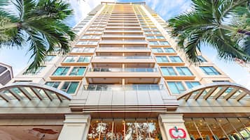 Diseño del edificio