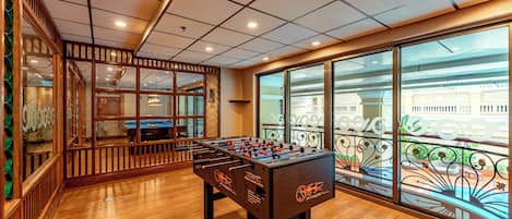 Billiards
