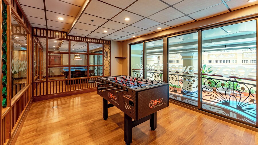 Sherwood Residence