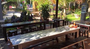 Continental breakfast for a fee - Hoang Nga Guest House (Phan Thiet)