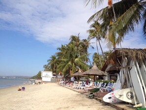 Restaurant - Hoang Nga Guest House (Phan Thiet)