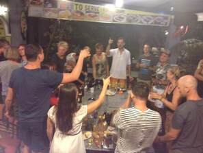 Restaurant - Hoang Nga Guest House (Phan Thiet)