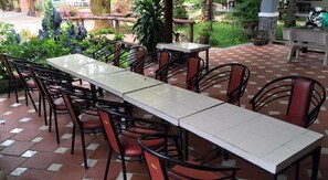 Sarapan (VND 30000 seorang) 