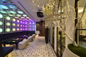 Deluxe Room, Private Pool (checkin after 21pm on Saturday),Stay over 2 nights need to pay extra | Bathroom | Separate bathtub and shower, jetted bath, free toiletries, hair dryer - Uher Luxury Resort & Hotel (Taichung)