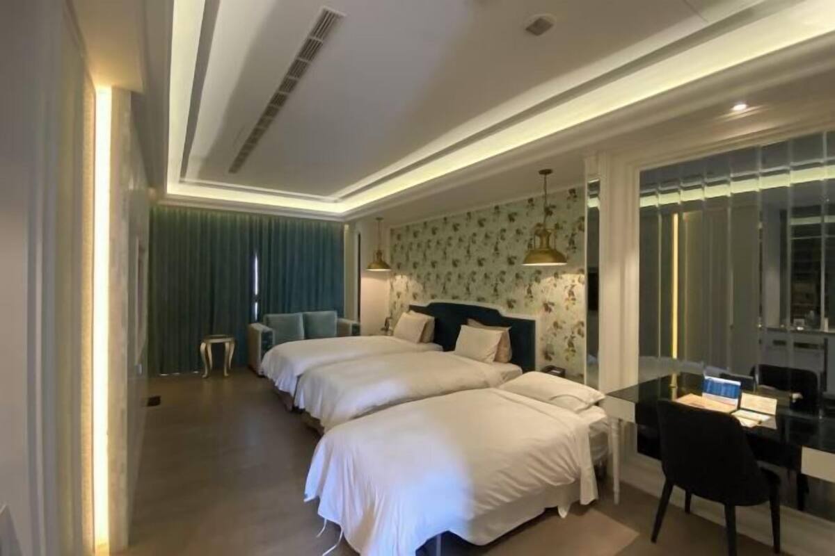 1 dormitori, roba de llit d'alta qualitat i minibar gratuït