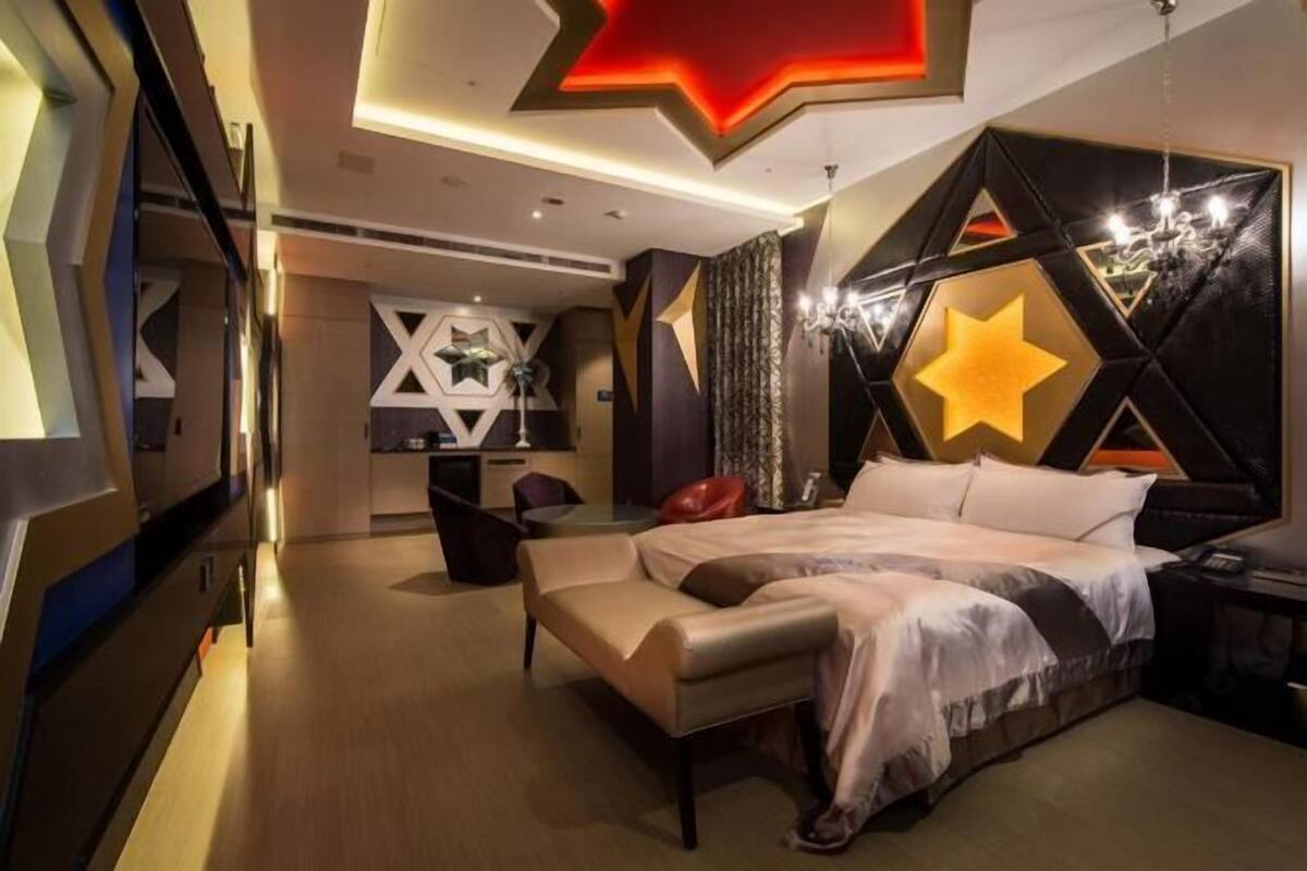 1 dormitori, roba de llit d'alta qualitat i minibar gratuït