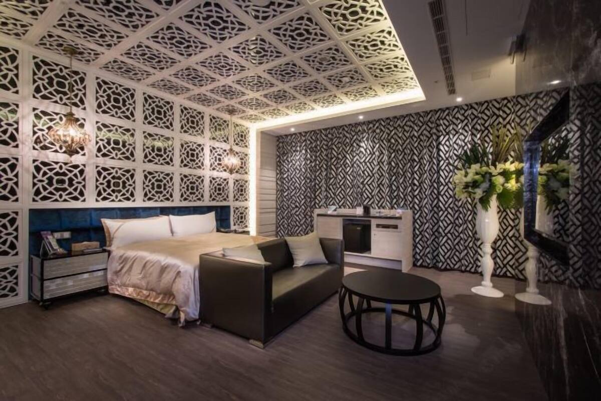 1 dormitori, roba de llit d'alta qualitat i minibar gratuït