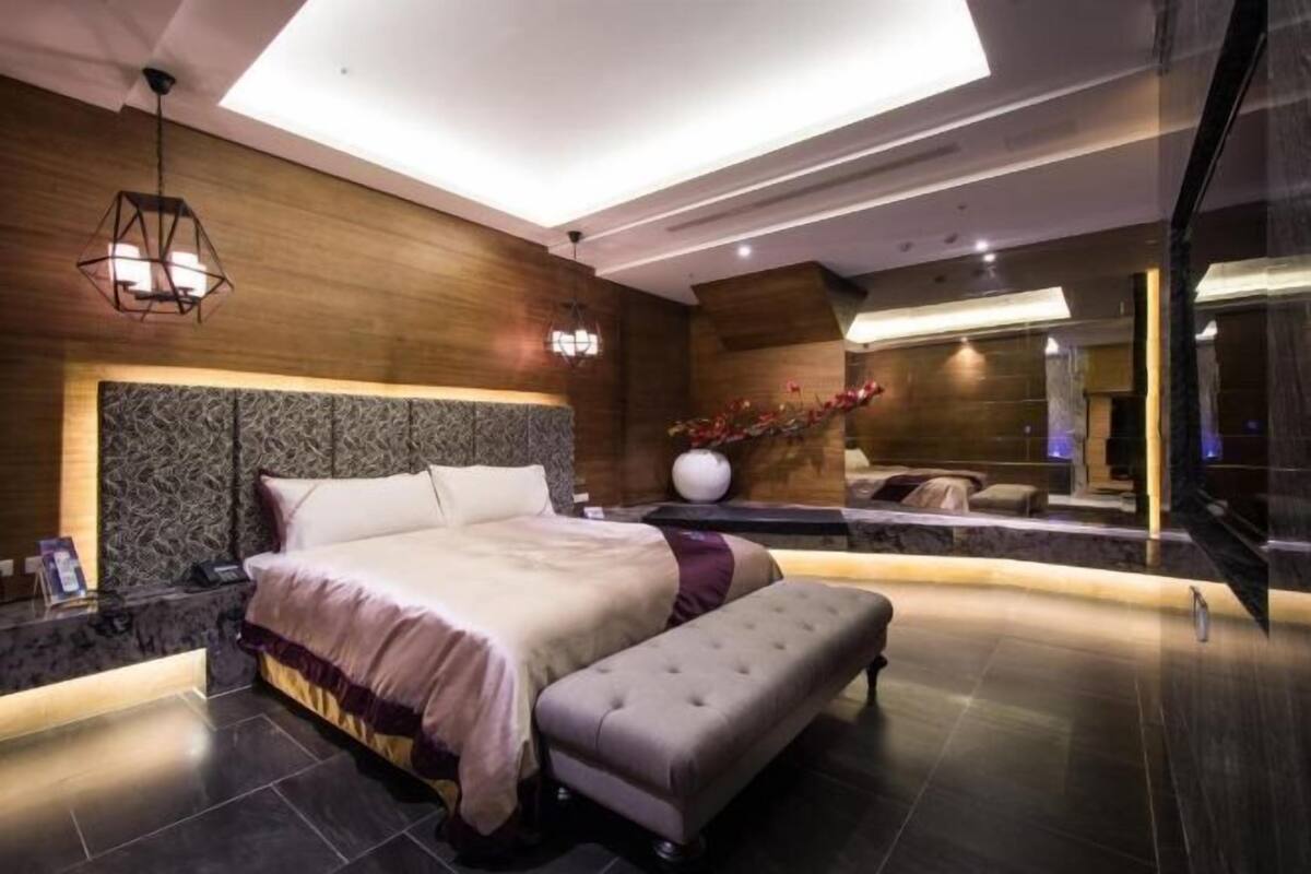 1 dormitori, roba de llit d'alta qualitat i minibar gratuït