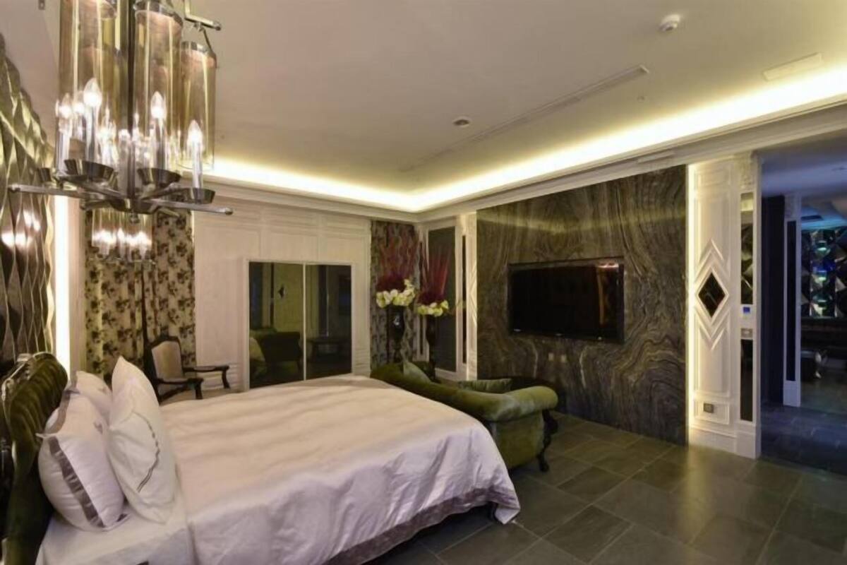 1 dormitori, roba de llit d'alta qualitat i minibar gratuït