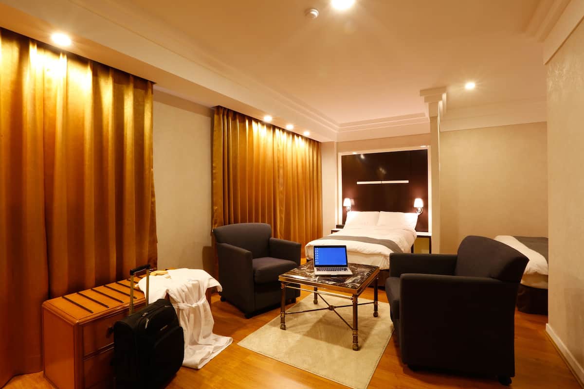 Suite | Wifi gratis