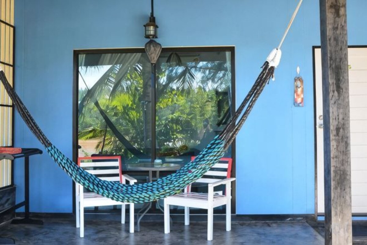Double Room With Garden View