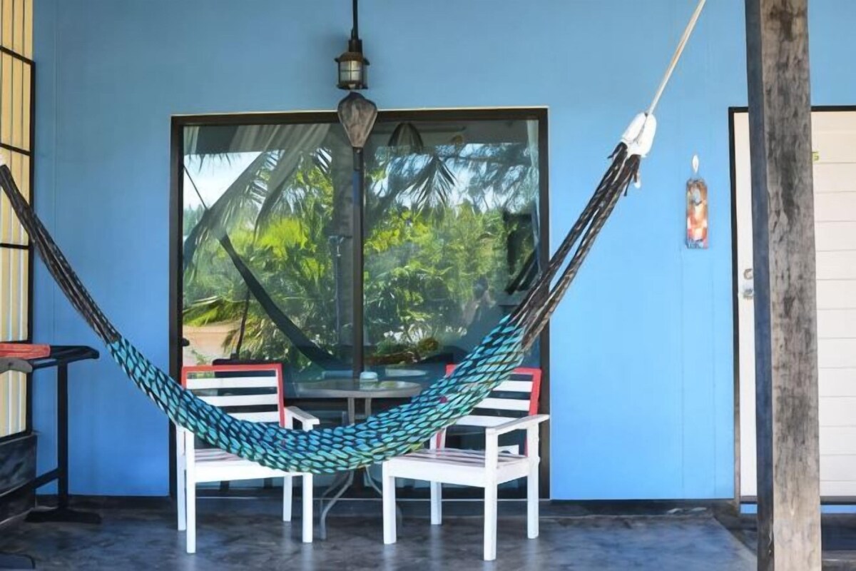 Double Room With Garden View