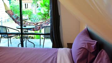 Habitación doble estándar | Minibar, escritorio y wifi gratis