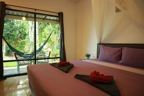 Standard Double Room - Raven Blue (Ko Lanta)