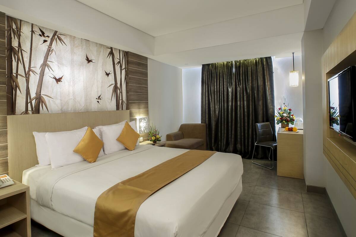 Chambre Supérieure