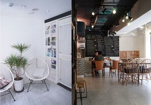 Meeting facility - Nihao Cafe Hotel (Taipei)