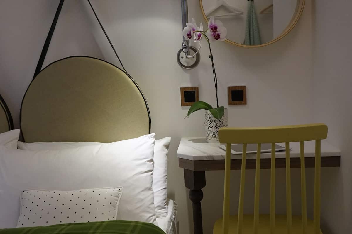 Basic Double Room, Private Bathroom