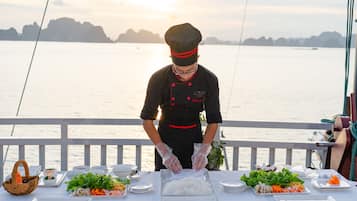 Área para eventos al aire libre