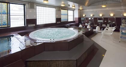 Sauna & Capsule Hotel Hollywood - Caters to Men