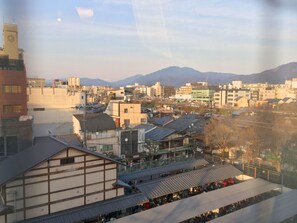 View from room