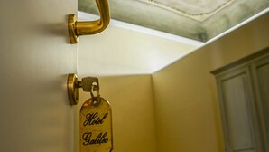 Interior - Hotel Galileo (Pisa)