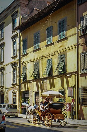 Exterior - Hotel Galileo (Pisa)
