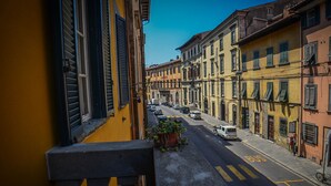View from property - Hotel Galileo (Pisa)