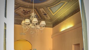 Lobby - Hotel Galileo (Pisa)