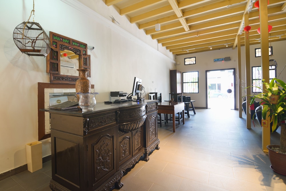 Sarang Paloh Heritage Stay & Event Hall by null