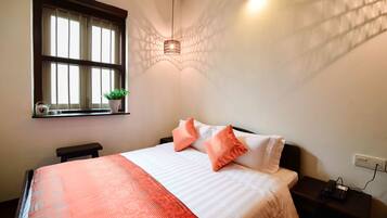 Værelse (Swiftlet Silver) | 1 soveværelse, skrivebord, strygejern/strygebræt, gratis Wi-Fi